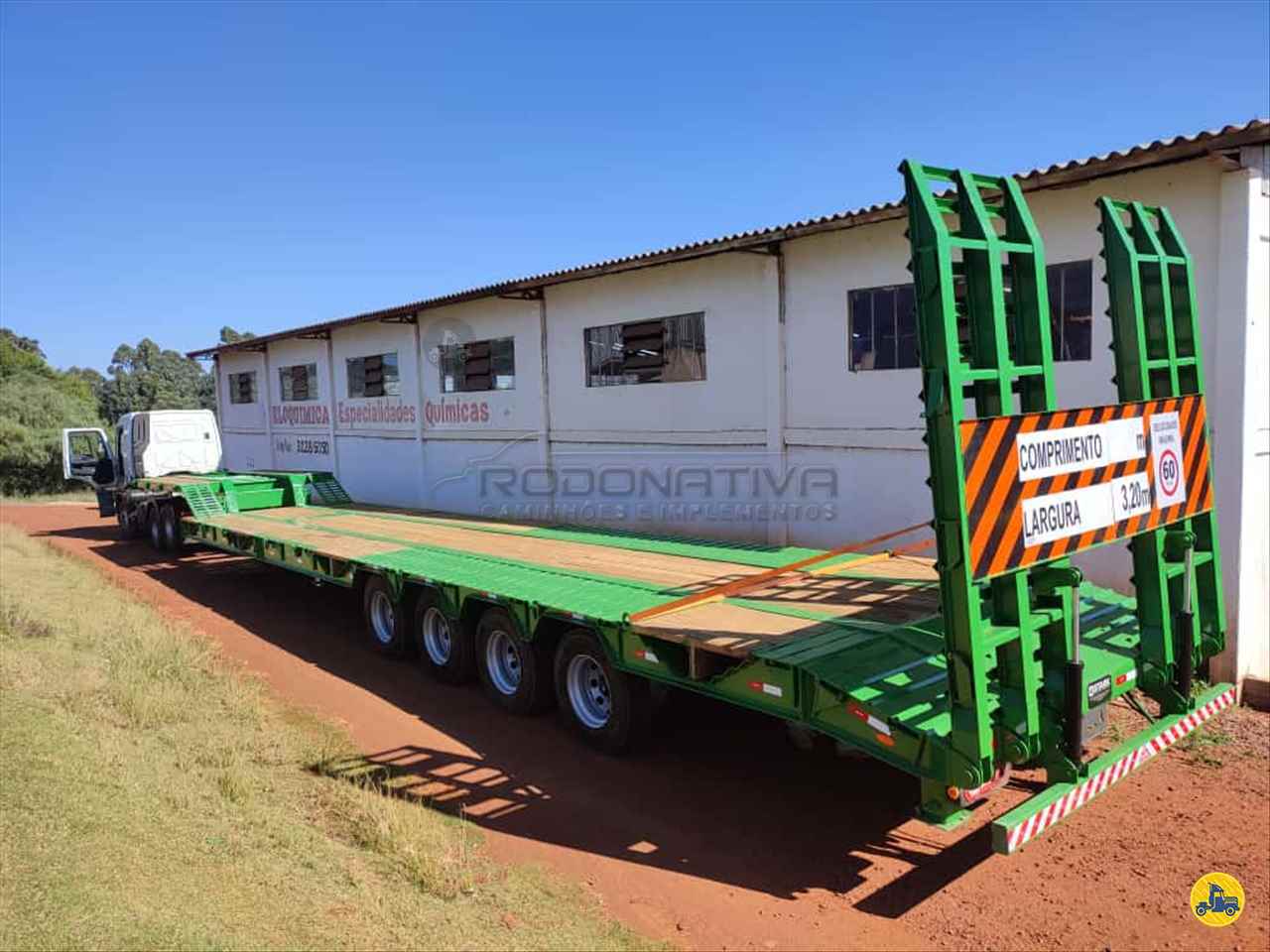 CARRETA SEMI-REBOQUE PRANCHA Reta Rodonativa Caminhões e Implementos CASCAVEL PARANÁ PR